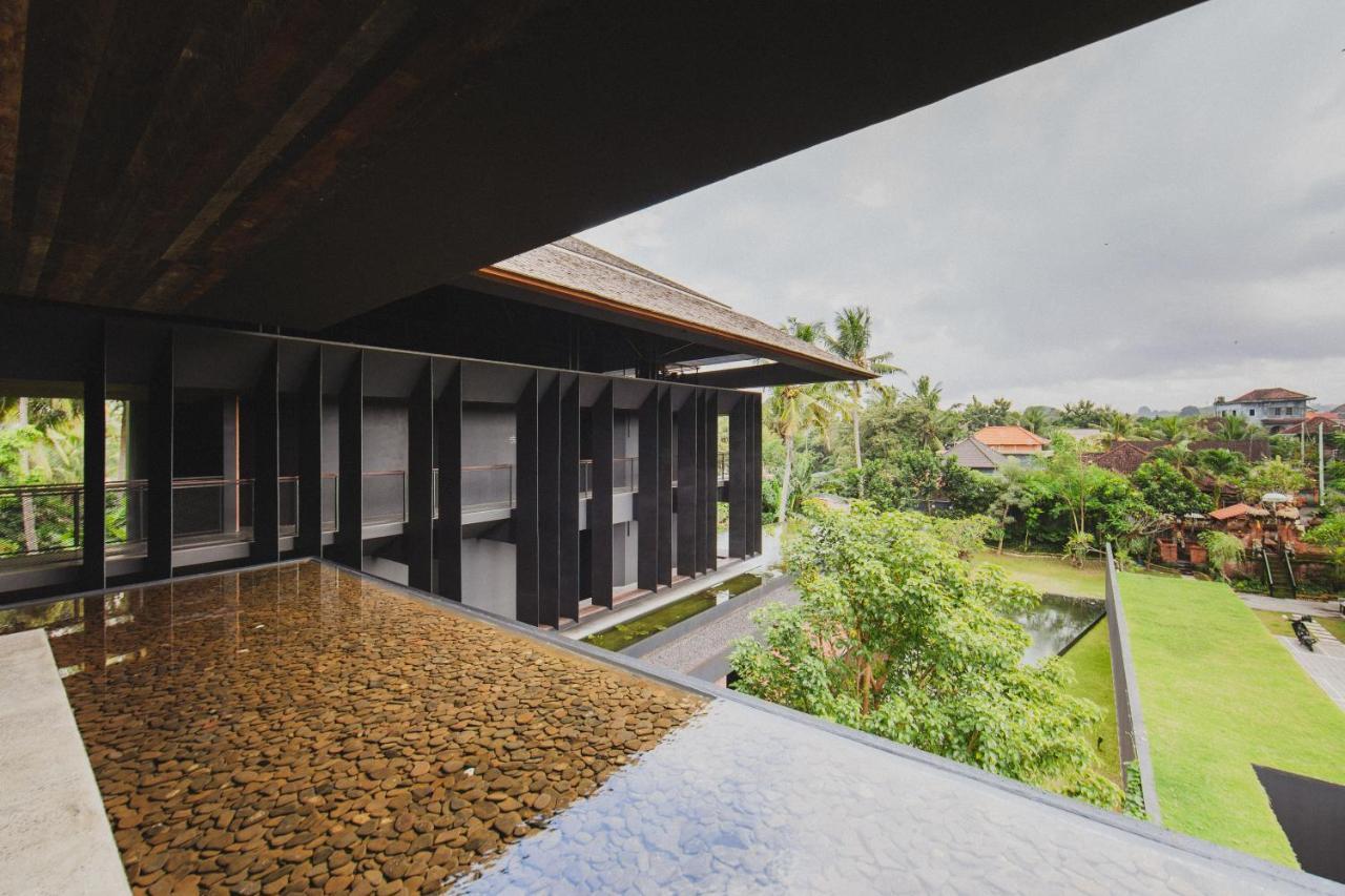 Titik Dua Hotell Ubud Eksteriør bilde