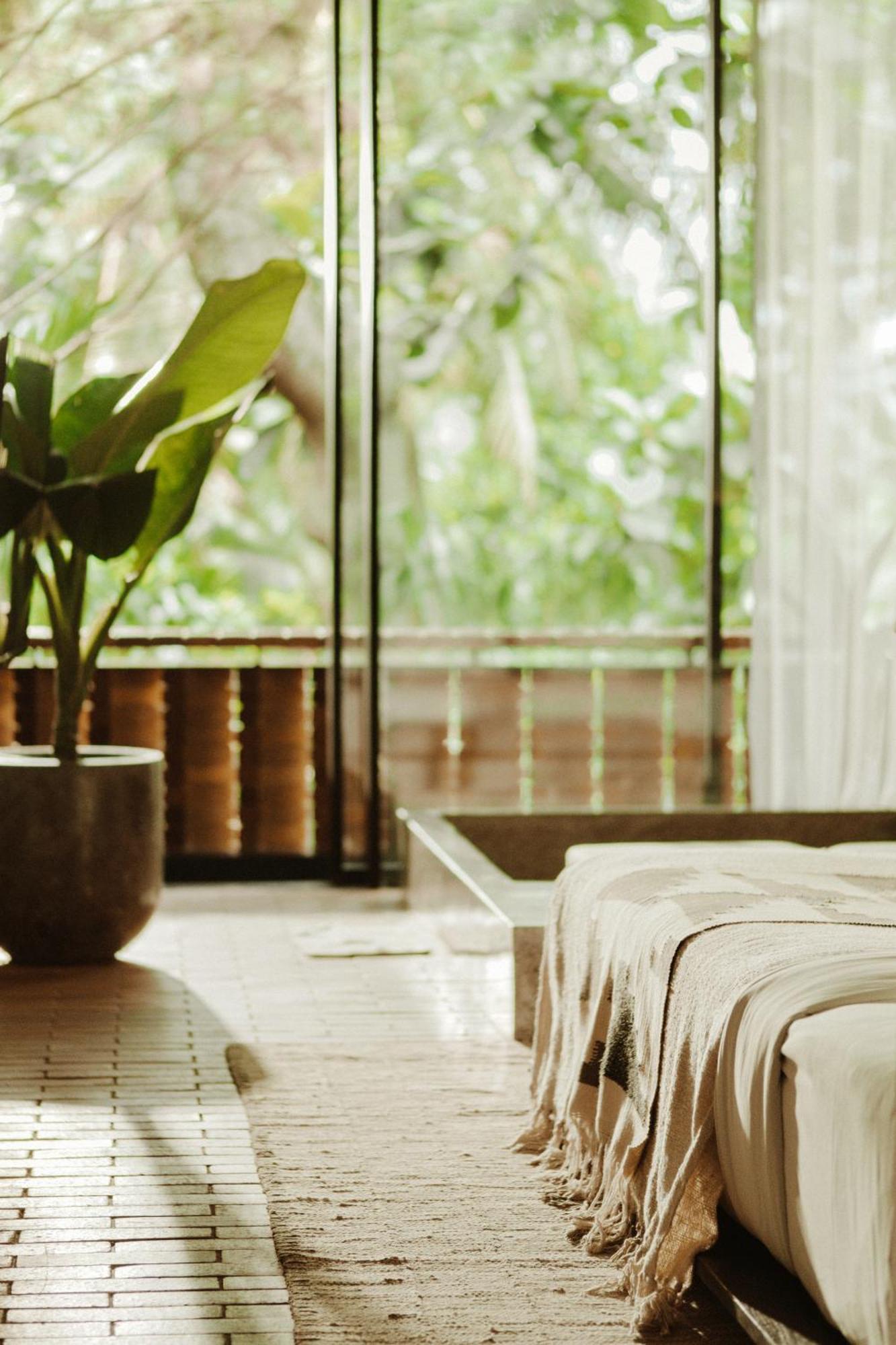 Titik Dua Hotell Ubud Eksteriør bilde