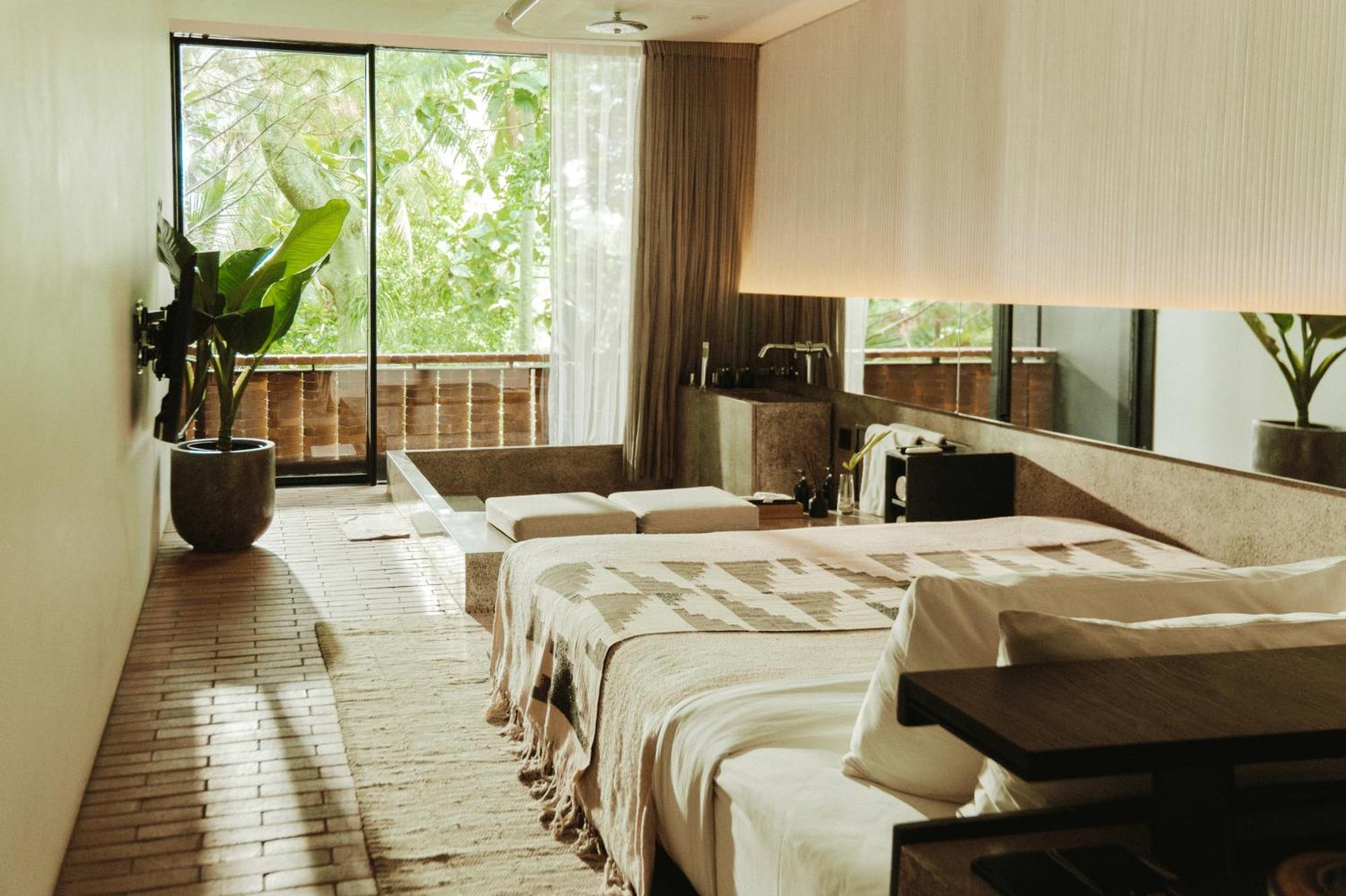 Titik Dua Hotell Ubud Eksteriør bilde