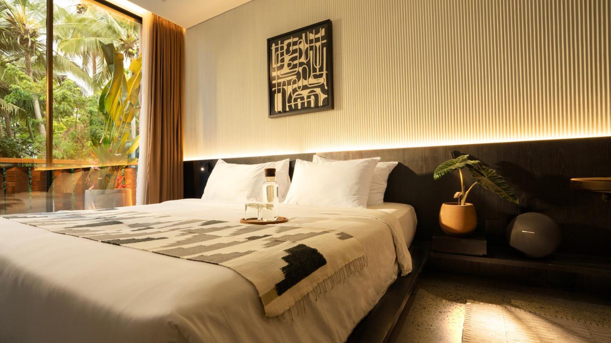 Titik Dua Hotell Ubud Eksteriør bilde