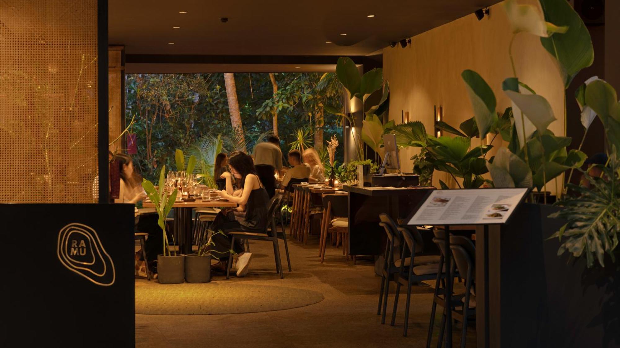 Titik Dua Hotell Ubud Eksteriør bilde