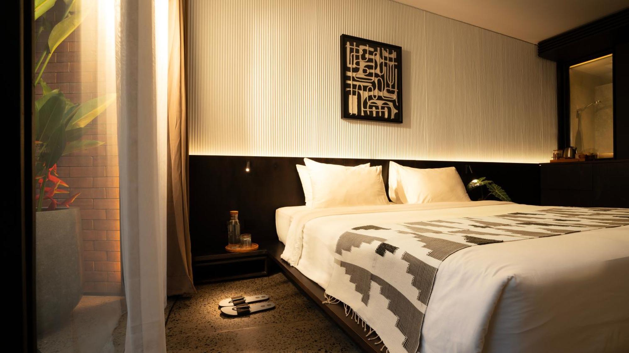 Titik Dua Hotell Ubud Eksteriør bilde