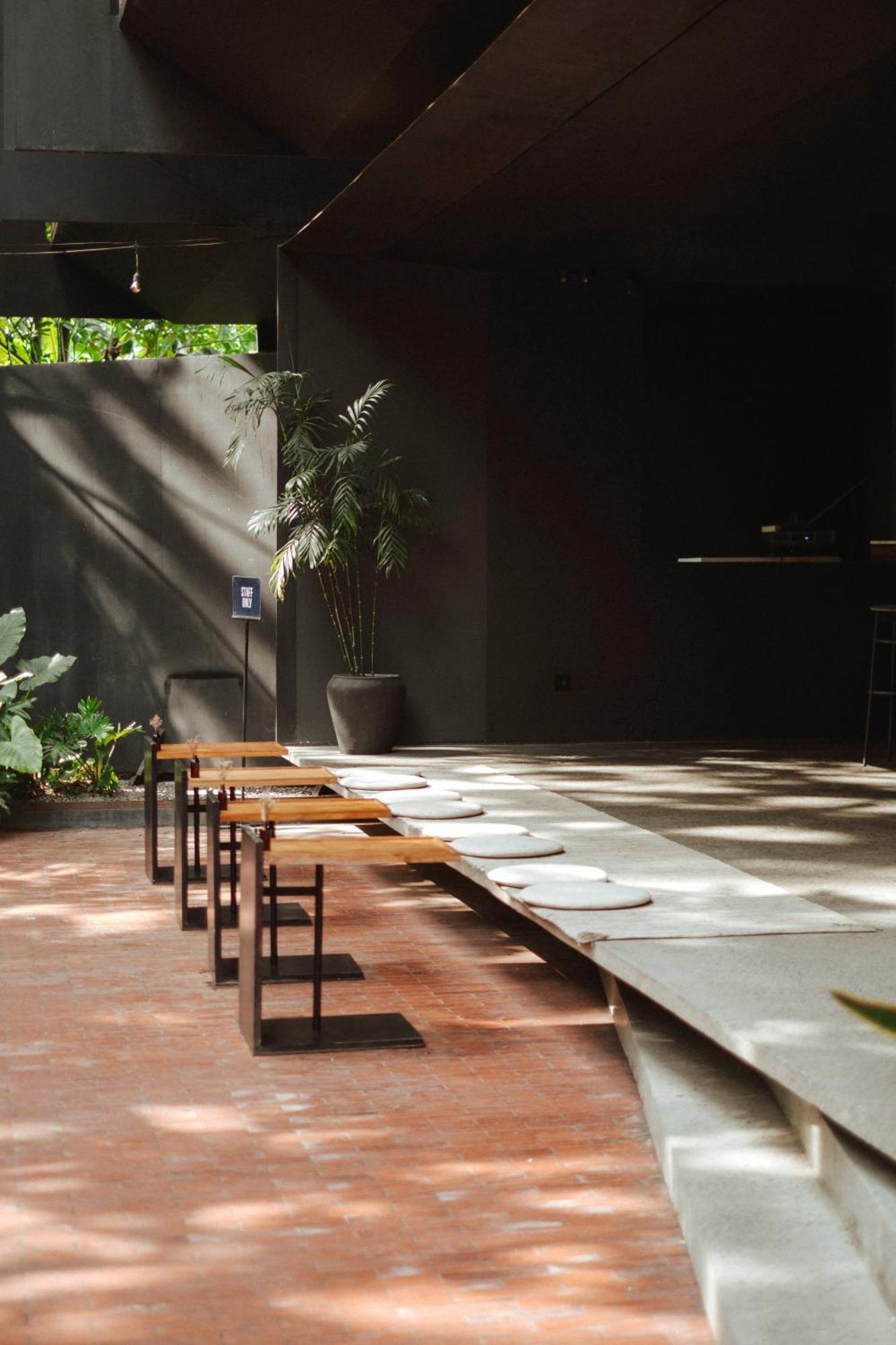 Titik Dua Hotell Ubud Eksteriør bilde
