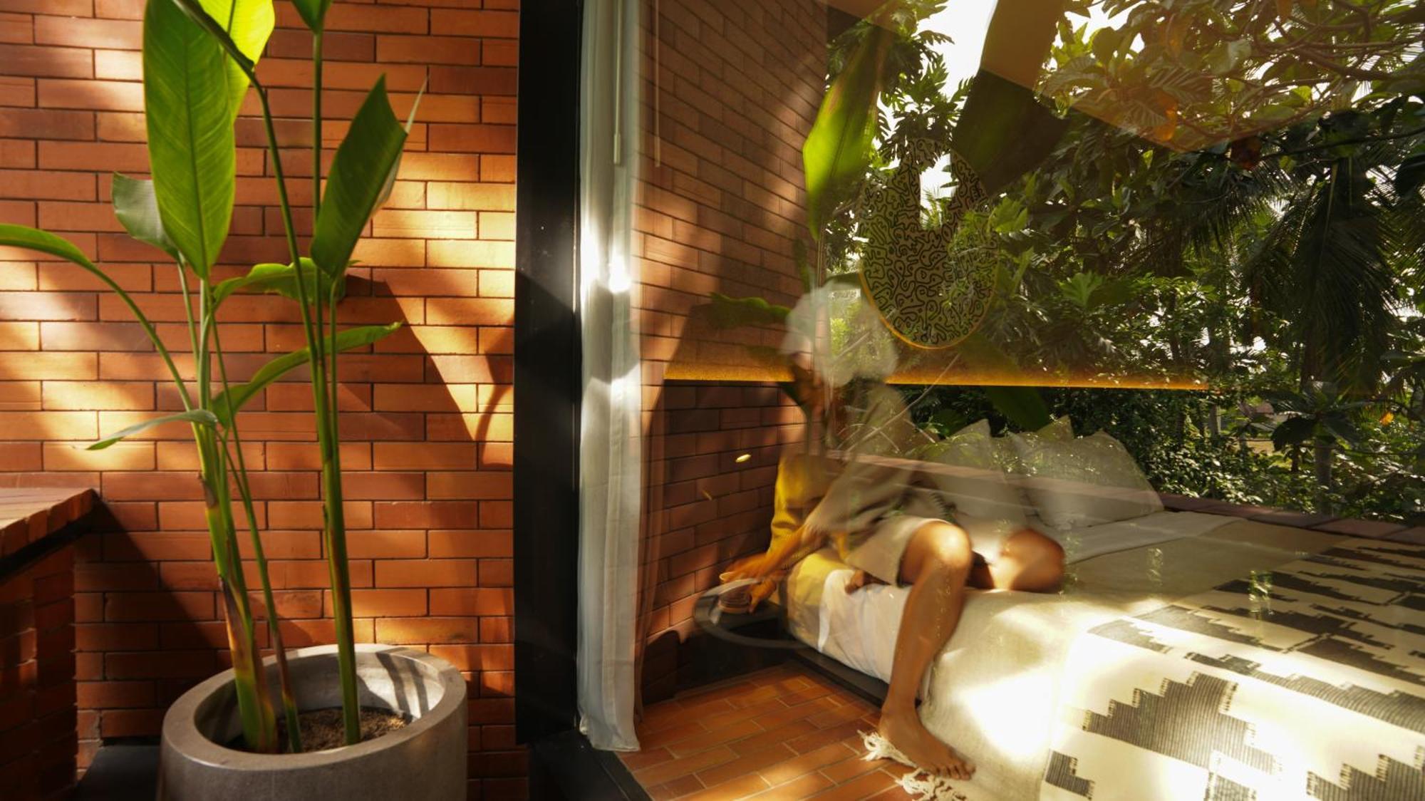 Titik Dua Hotell Ubud Eksteriør bilde