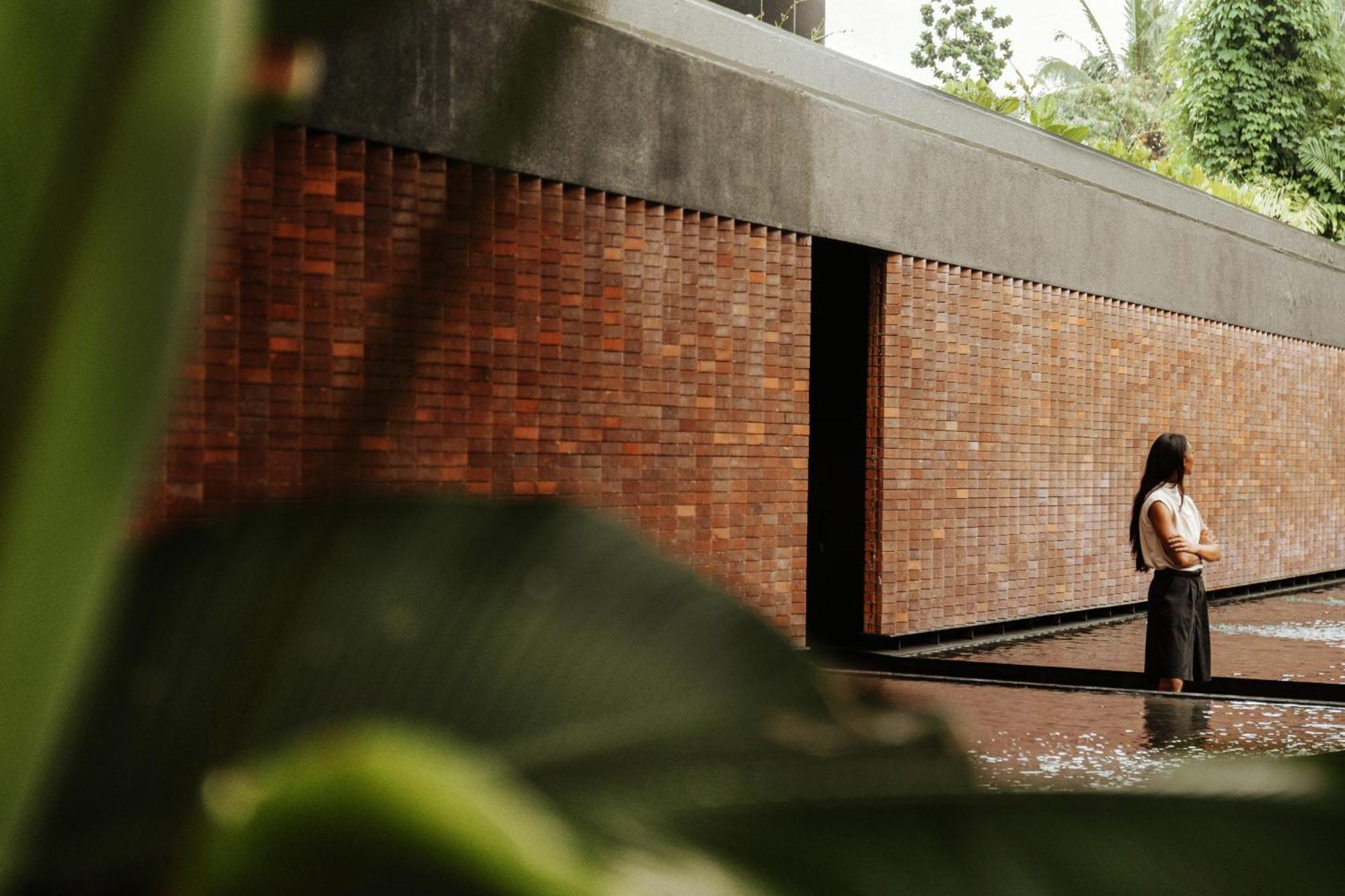 Titik Dua Hotell Ubud Eksteriør bilde