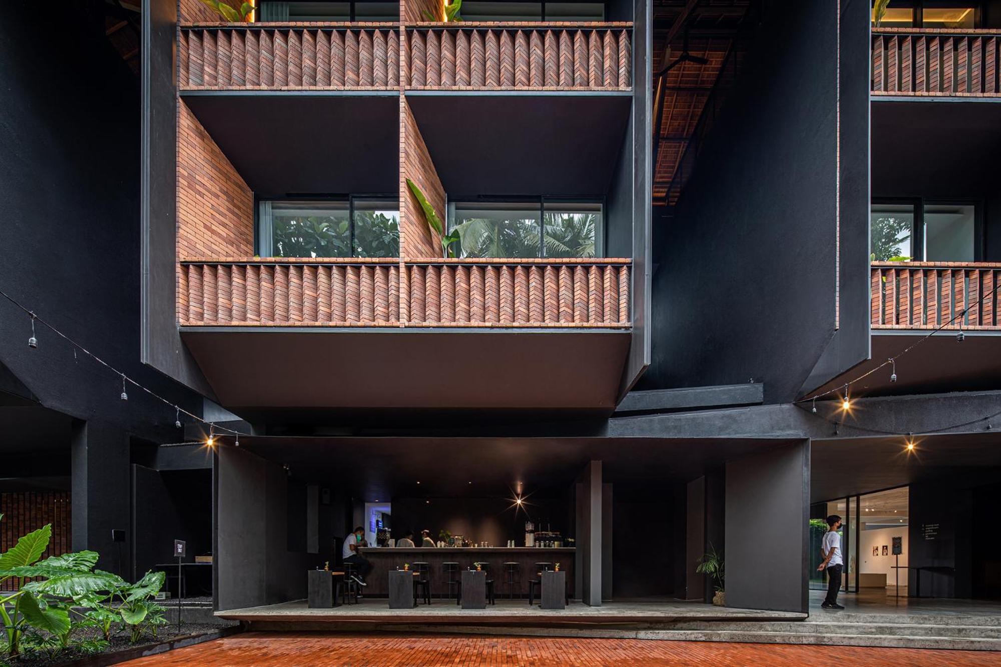 Titik Dua Hotell Ubud Eksteriør bilde