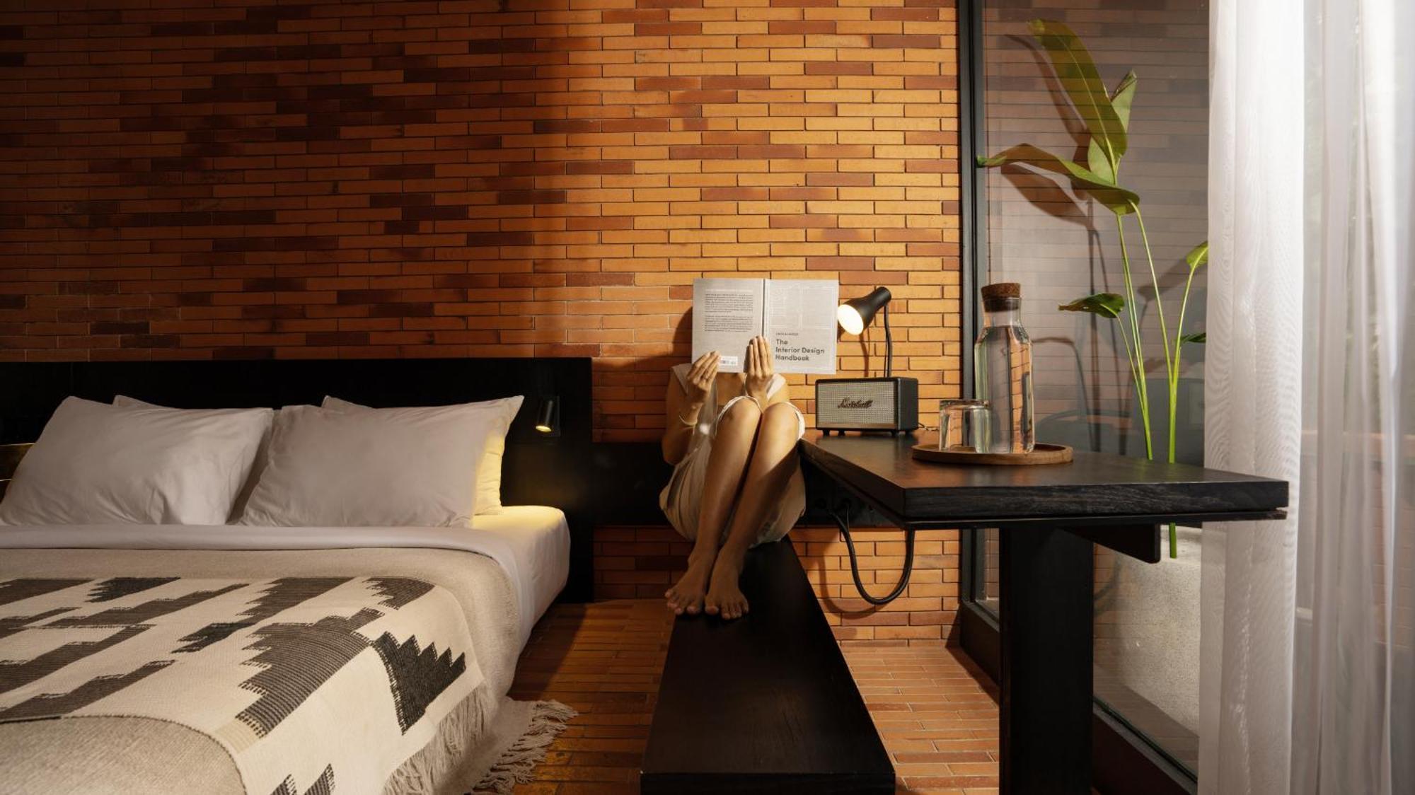 Titik Dua Hotell Ubud Eksteriør bilde