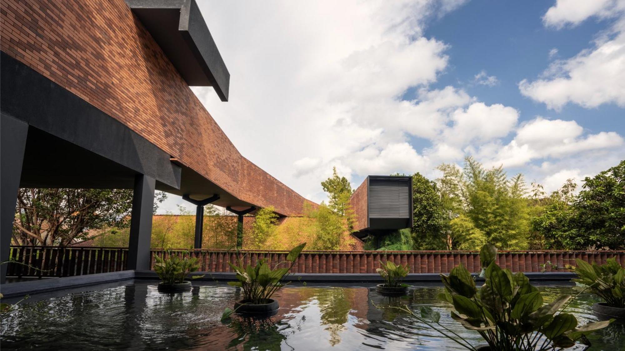 Titik Dua Hotell Ubud Eksteriør bilde