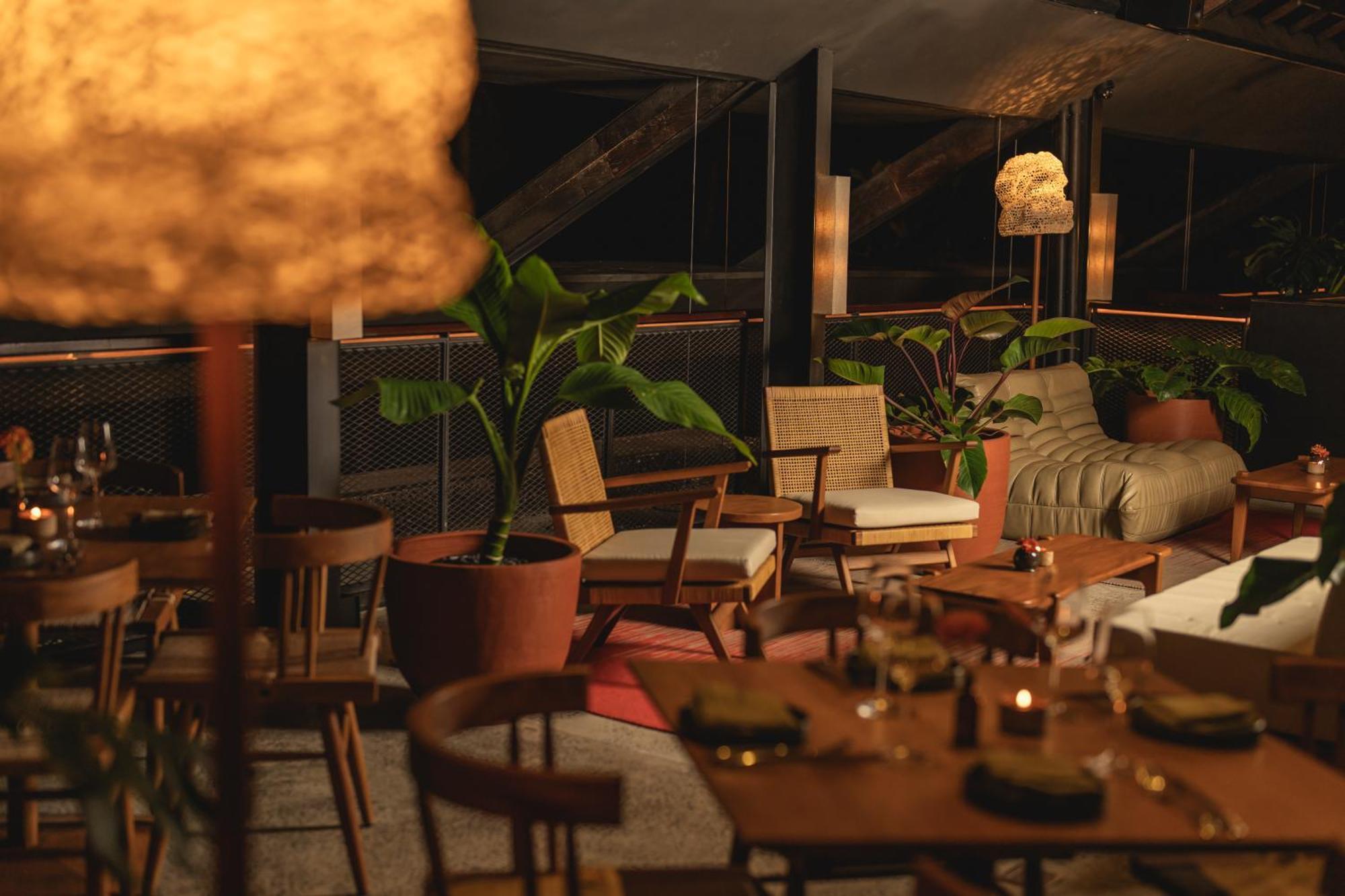 Titik Dua Hotell Ubud Eksteriør bilde