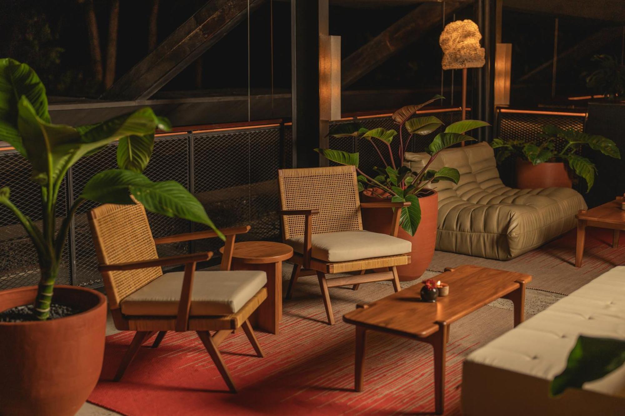 Titik Dua Hotell Ubud Eksteriør bilde