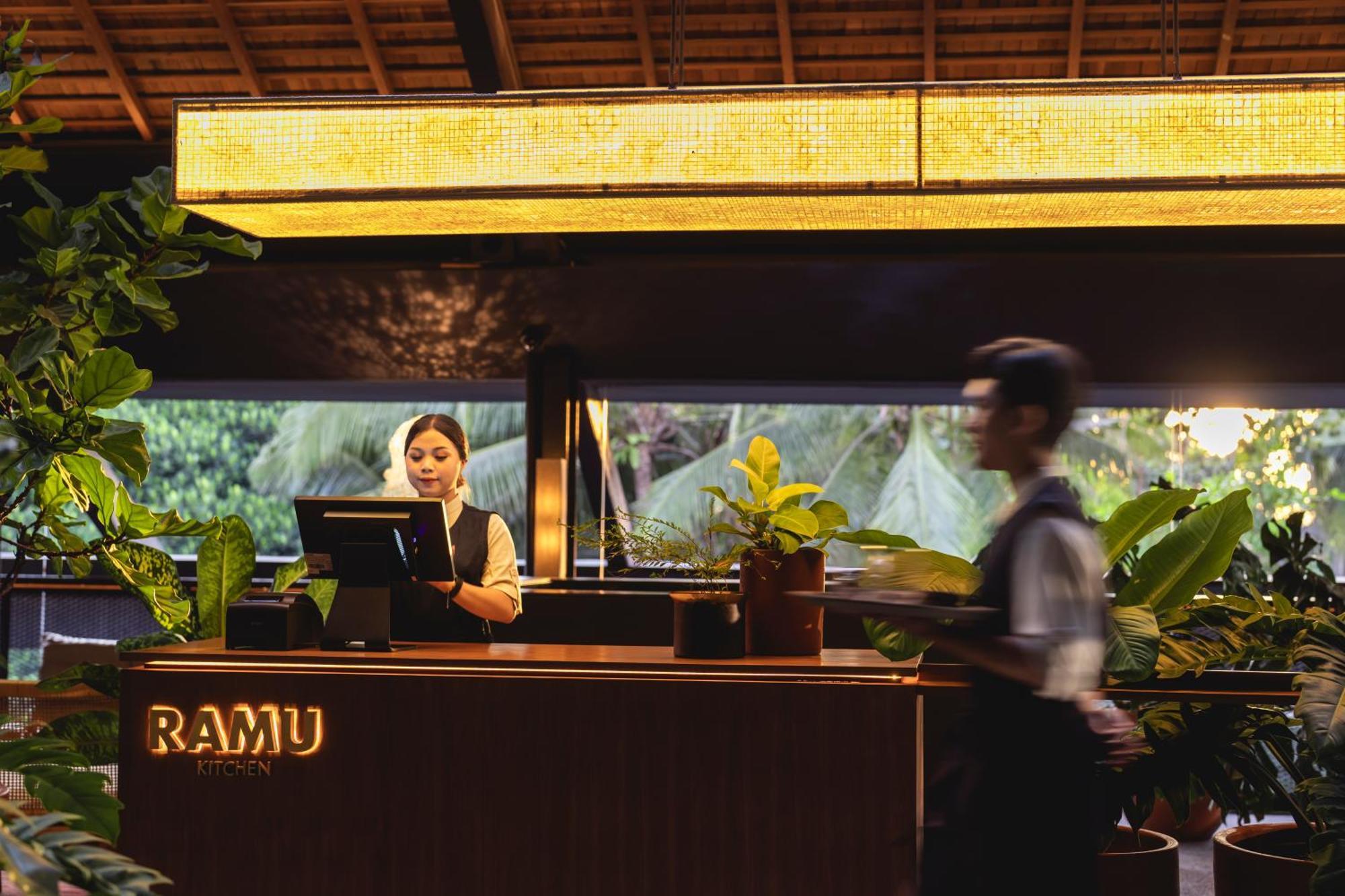Titik Dua Hotell Ubud Eksteriør bilde